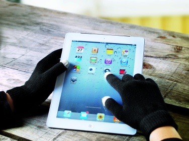 Logotrade promotional merchandise photo of: Tactile gloves for smartphones