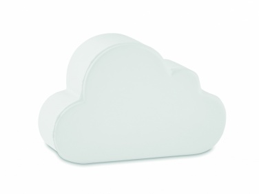 Logo trade corporate gifts image of: Anti-stress in cloud shape