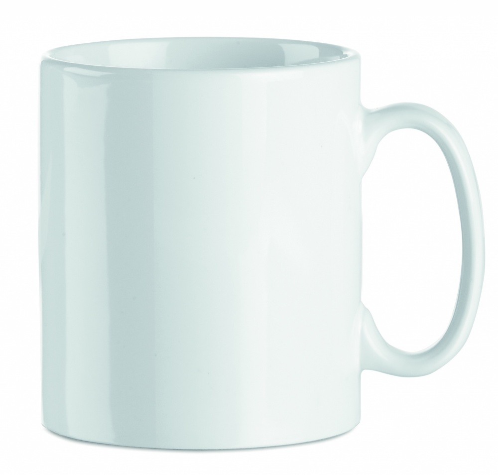 Logotrade advertising products photo of: Sublimation ceramic mug 300 ml