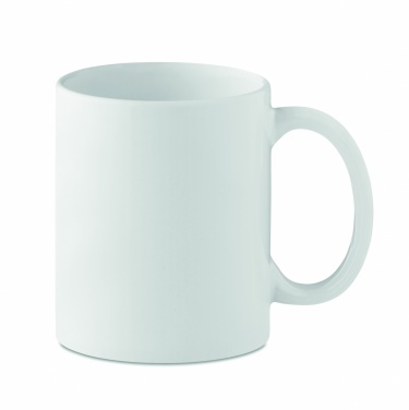 Logotrade advertising product image of: Sublimation ceramic mug 300 ml