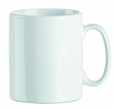 Logotrade promotional products photo of: Sublimation ceramic mug 300 ml