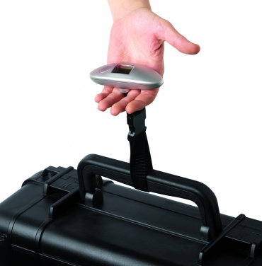 Logo trade promotional gift photo of: Luggage scale