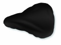 Saddle cover, Black