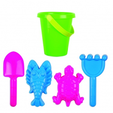 Logo trade promotional merchandise picture of: Children beach set