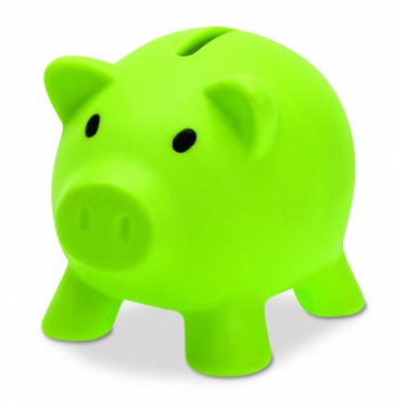 Logotrade promotional merchandise picture of: Piggy bank