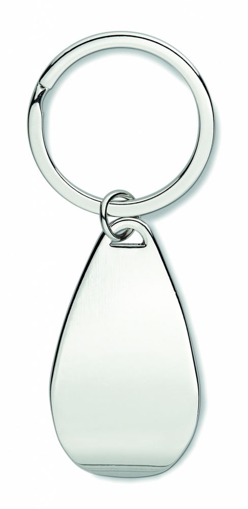 Logotrade corporate gifts photo of: Bottle opener key ring Tornio