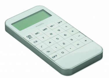 Logotrade business gift image of: 10 digit display Calculator