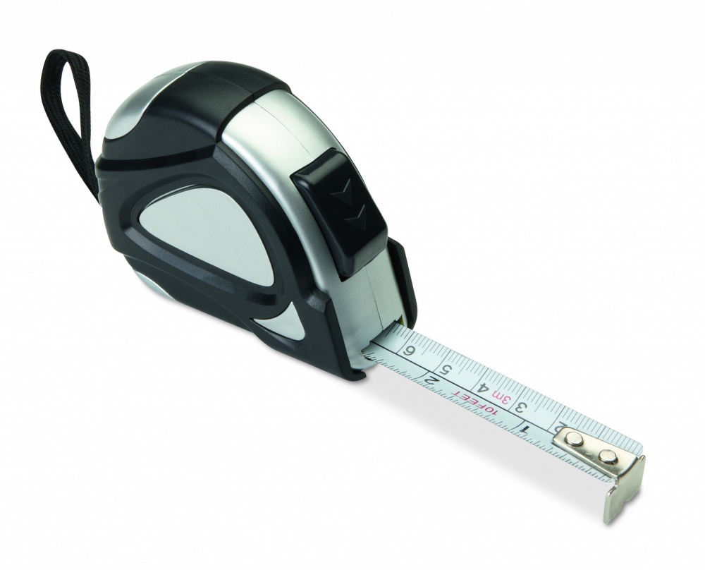 Logotrade promotional products photo of: Measuring tape 3m