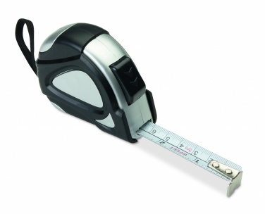 Logo trade promotional merchandise picture of: Measuring tape 3m