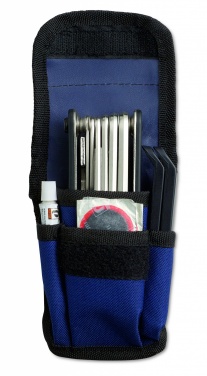 Logo trade corporate gifts image of: Bike repair kit