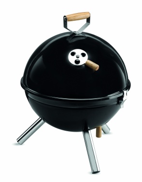 Logo trade advertising products image of: Barbecue grill