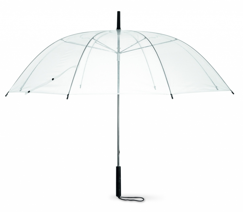 Logotrade corporate gift picture of: 23 transparent umbrella