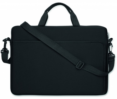 Logotrade promotional item picture of: Neoprene laptop pouch