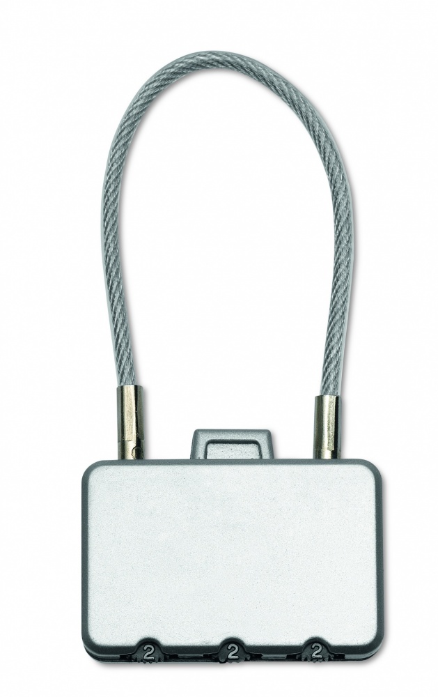 Logotrade advertising product picture of: Security lock