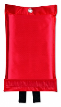 Logotrade promotional merchandise picture of: Fire blanket in pouch 100x95cm