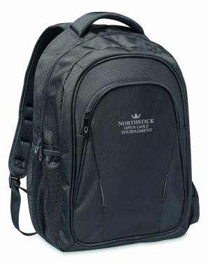 Logo trade corporate gifts picture of: Laptop backpack