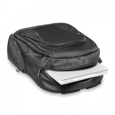 Logo trade promotional products image of: Laptop backpack