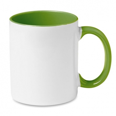 Logotrade promotional gifts photo of: Coloured sublimation mug