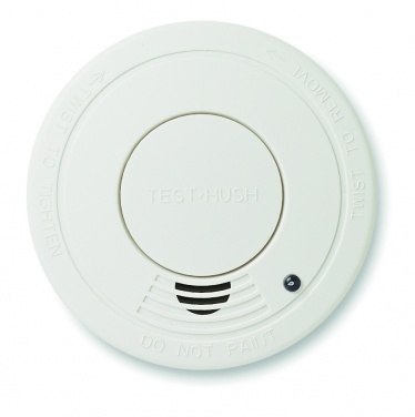 Logotrade promotional gift picture of: Smoke detector