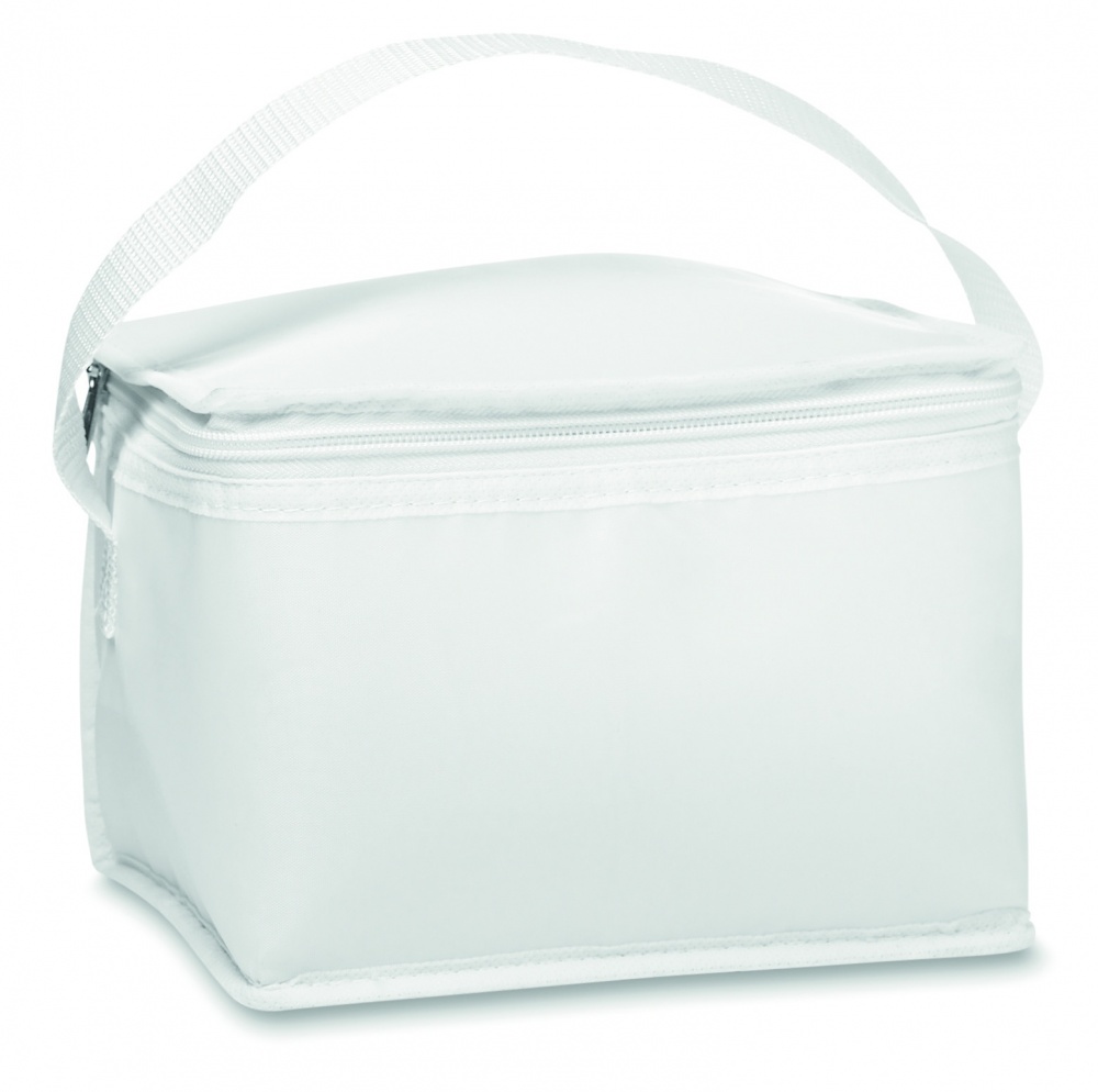 Logo trade promotional gifts image of: Cooler bag for cans