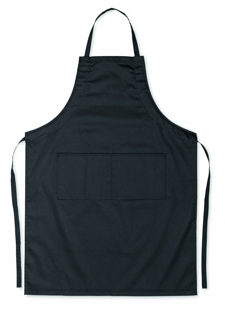 Logo trade corporate gifts image of: Adjustable apron