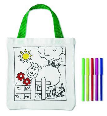 Logotrade promotional gift picture of: Tote bag