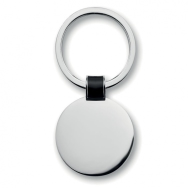 Logotrade promotional product image of: Round shaped key ring Daugavpils