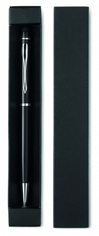 Logotrade promotional merchandise image of: Stylus pen in paper box