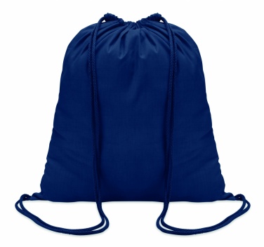 Logotrade promotional product image of: 100gr/m² cotton drawstring bag