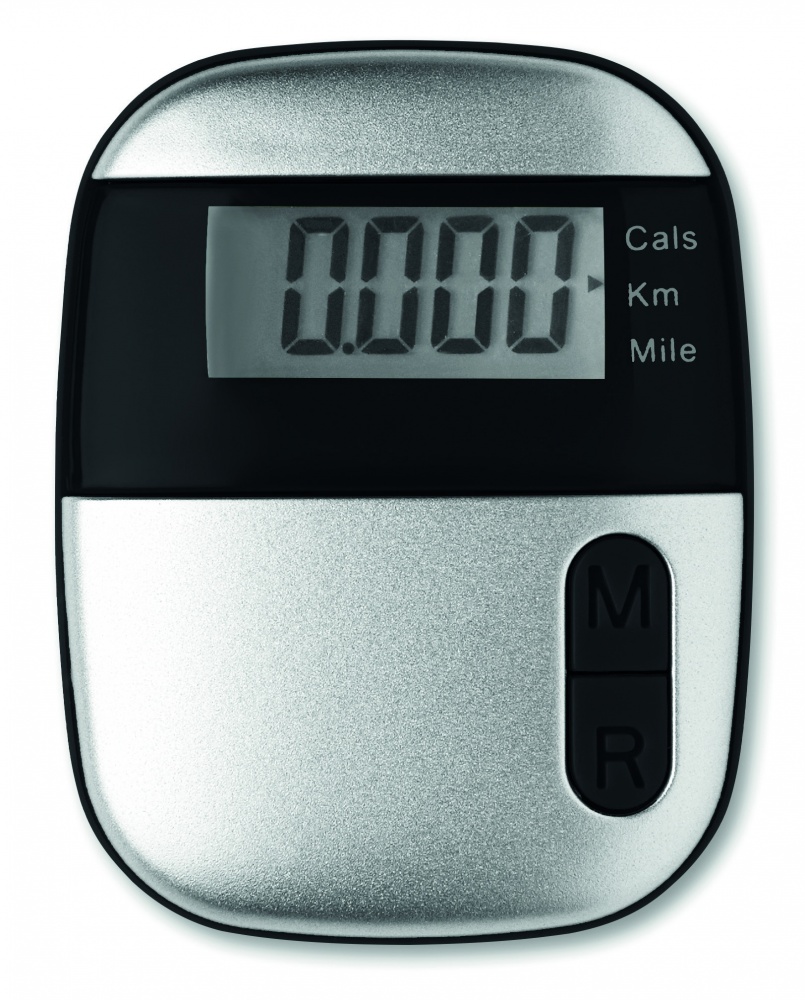 Logo trade promotional merchandise photo of: Pedometer