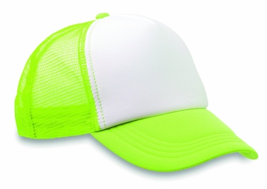 Logo trade promotional items picture of: Truckers cap