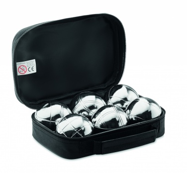 Logo trade promotional item photo of: Jeu de boules game