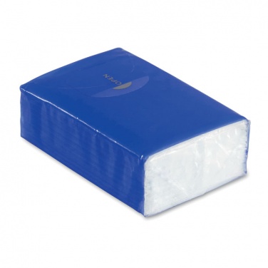 Logo trade corporate gift photo of: Mini tissues in packet