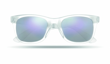 Logo trade promotional gifts picture of: Sunglasses with mirrored lense PARNU