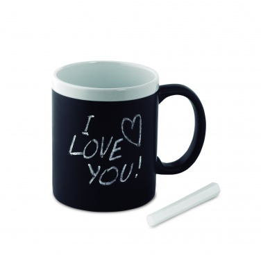 Logotrade corporate gift image of: Chalk mug 300 ml