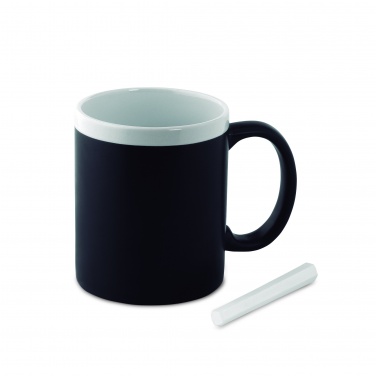 Logo trade promotional product photo of: Chalk mug 300 ml