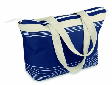 Logo trade promotional gifts picture of: Beach bag combi 600D/canvas