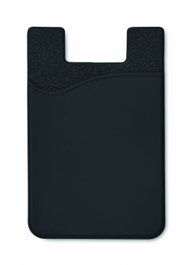 Logotrade business gift image of: Silicone cardholder