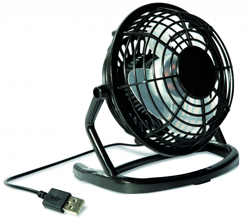 Logo trade promotional product photo of: USB fan