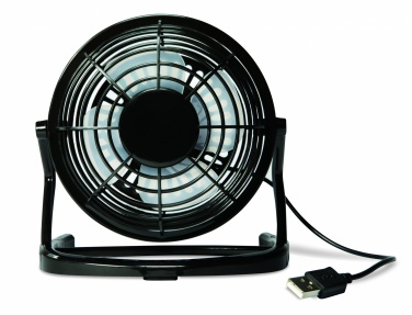 Logo trade promotional items picture of: USB fan