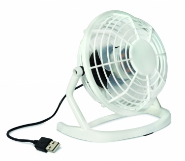 Logotrade promotional items photo of: USB fan