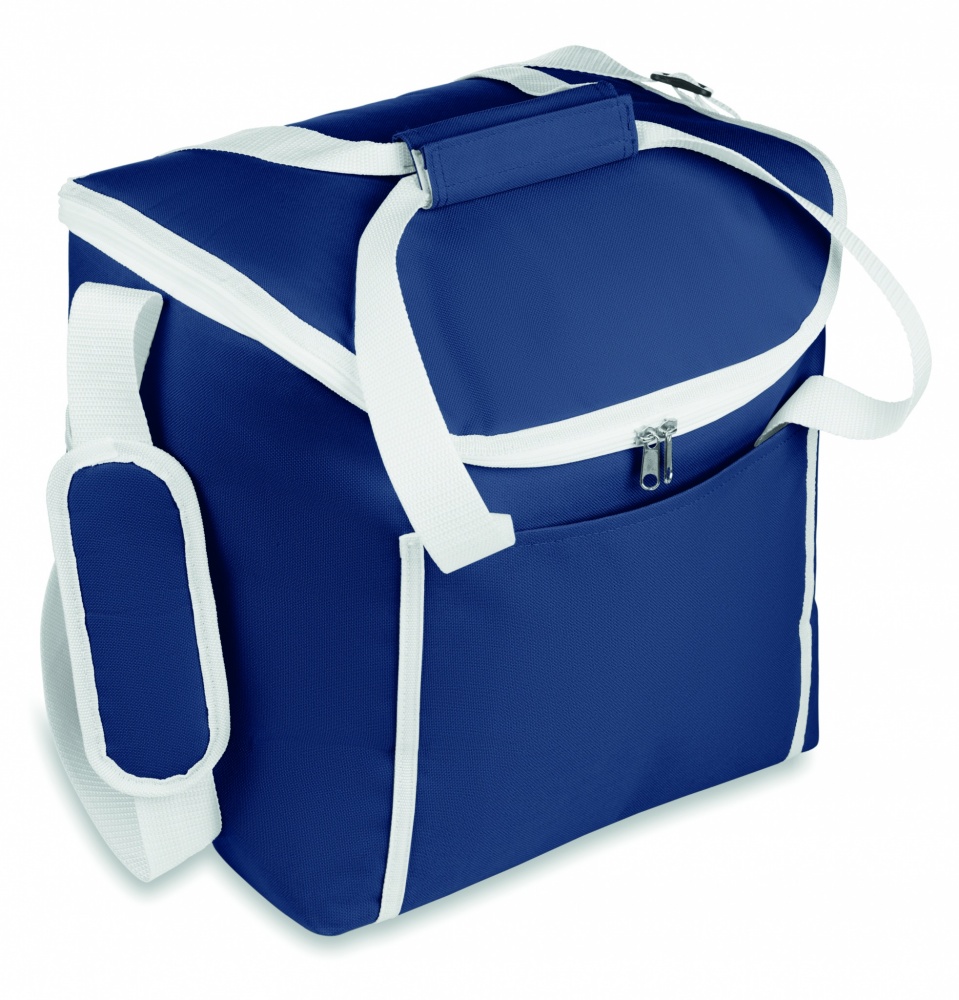 Logo trade promotional items picture of: Cooler bag 600D polyester