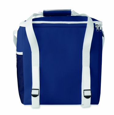 Logotrade promotional item picture of: Cooler bag 600D polyester