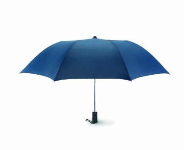 Logo trade business gifts image of: 21 inch foldable  umbrella