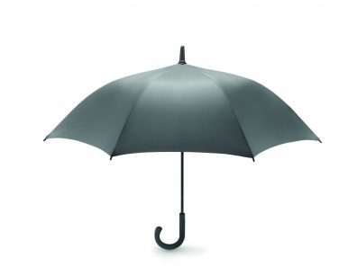 Logo trade promotional gifts picture of: Luxe 23'' windproof umbrella