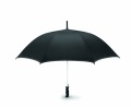 23 inch windproof umbrella, White