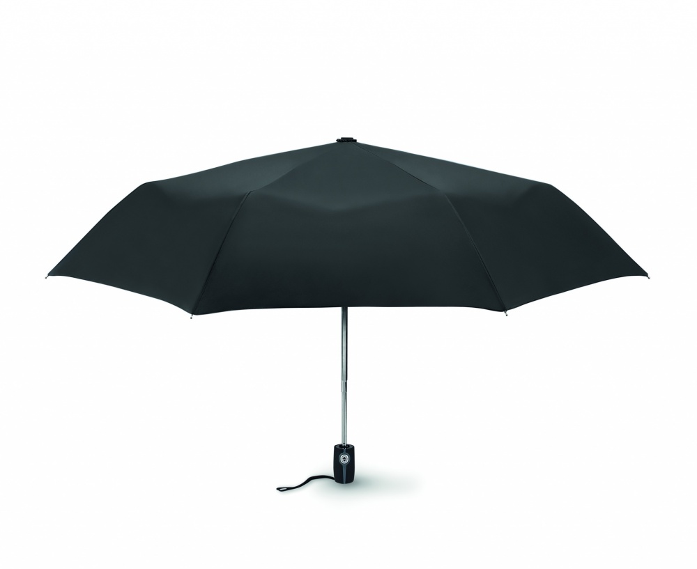 Logotrade promotional merchandise image of: Luxe 21inch windproof umbrella