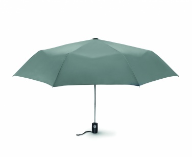 Logo trade promotional giveaways image of: Luxe 21inch windproof umbrella