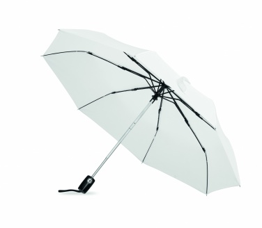 Logo trade advertising product photo of: Luxe 21inch windproof umbrella