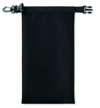 Logotrade corporate gift image of: Water resistant bag PVC small